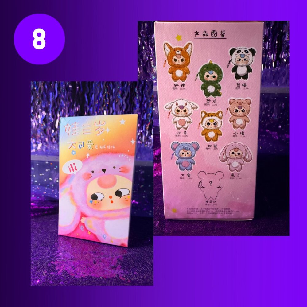 LABUBU + BLIND BOXES + BABY THREE + MORE - BUYERS CHOICE - Picture 8 of 16
